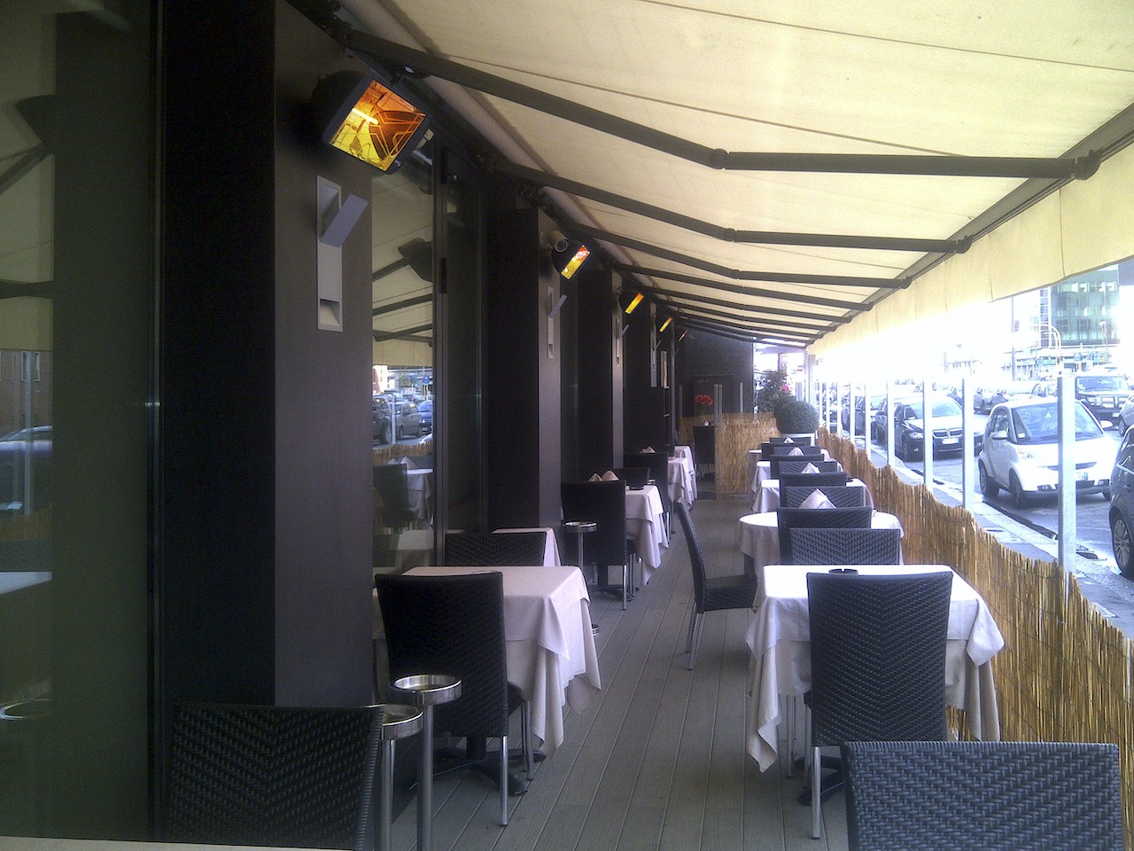 картинка Heliosa Hi Design 66 2000 Вт c вилкой официального представителя в России