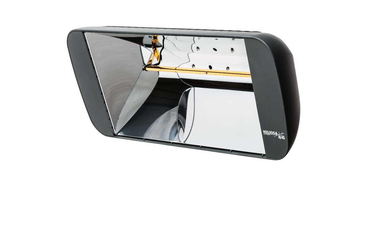картинка Heliosa Hi Design 66 2000 Вт c вилкой официального представителя в России