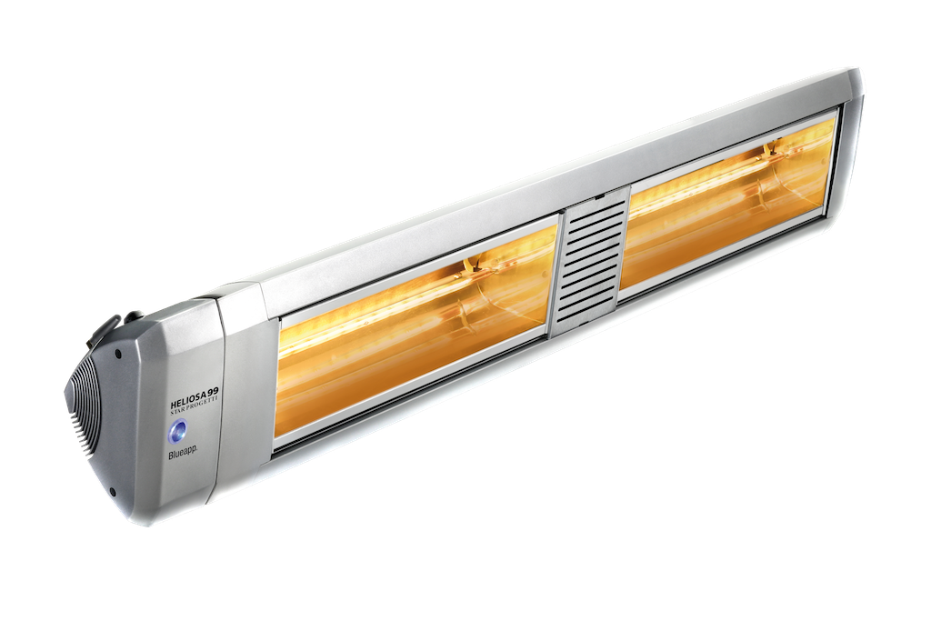 картинка Heliosa 99.2 c Bluetooth® и пультом 4000 Вт официального представителя в России