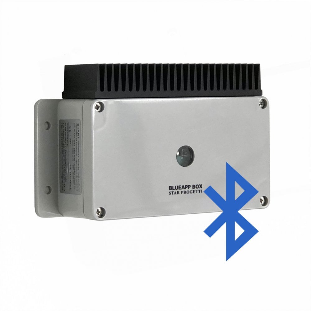 картинка Регулятор мощности Heliosa Star 7 Blueapp официального представителя в России