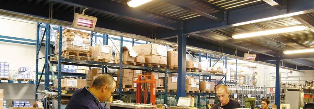 картинка Пром. обогреватель Helios HP1 официального представителя в России