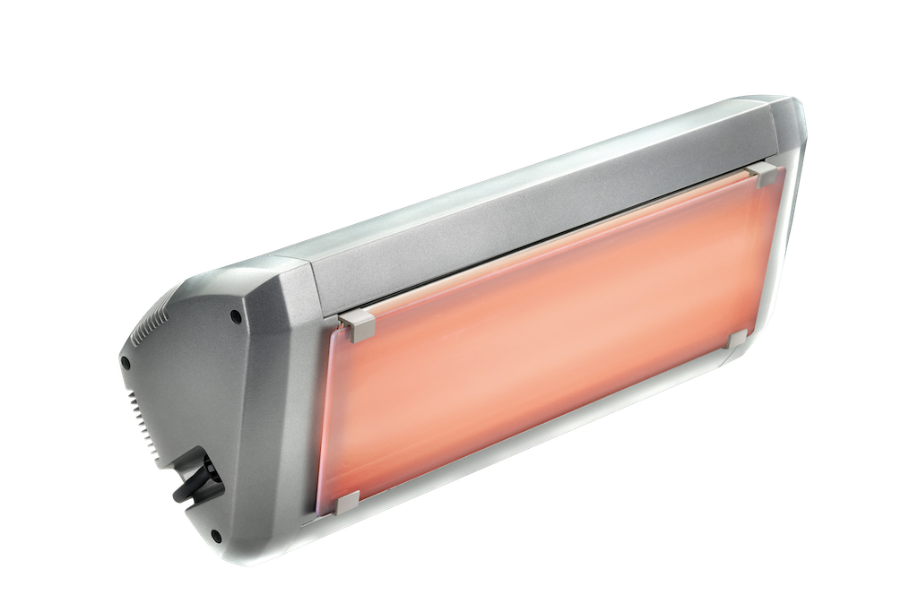 картинка Heliosa 9.1 с белым стеклом 2000 Вт официального представителя в России