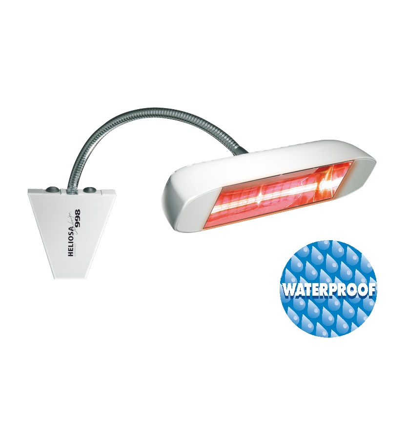 картинка Heliosa Hi Design 998 IPX5 официального представителя в России