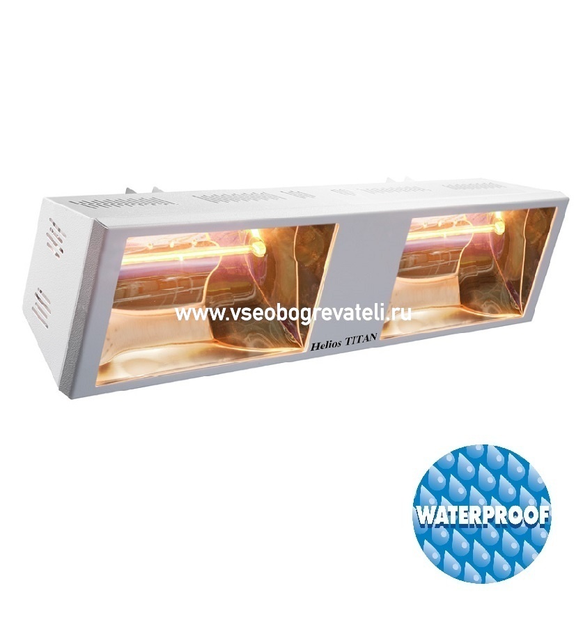 картинка Пром. обогреватель Helios Titan 2 EHT2 официального представителя в России