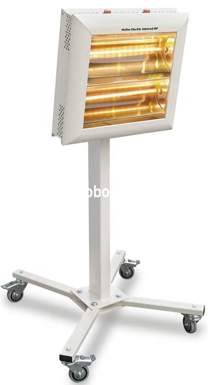 картинка Пром. обогреватель Helios Robot Tel 3000 Вт официального представителя в России