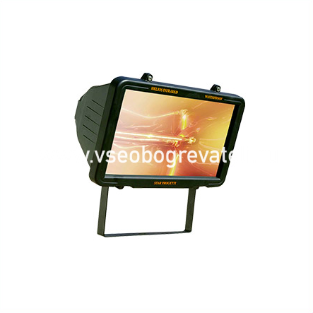 картинка Пром. обогреватель Helios Radiant EHWP1/7 официального представителя в России