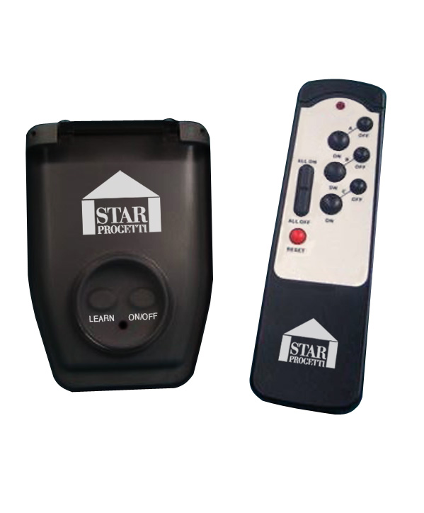 картинка Пульт управления Heliosa на 1 прибор официального представителя в России