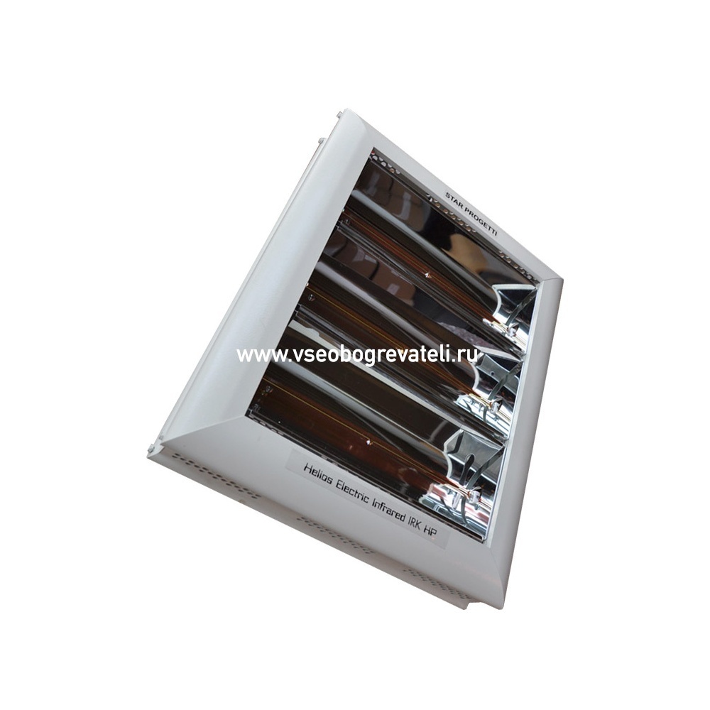 картинка Пром. обогреватель Helios HPV3 официального представителя в России