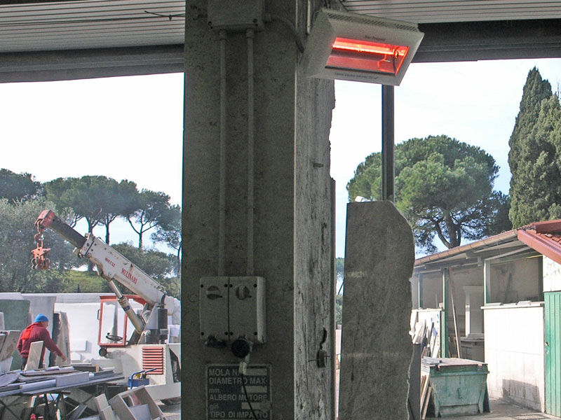 картинка Пром. обогреватель Helios HP1 официального представителя в России