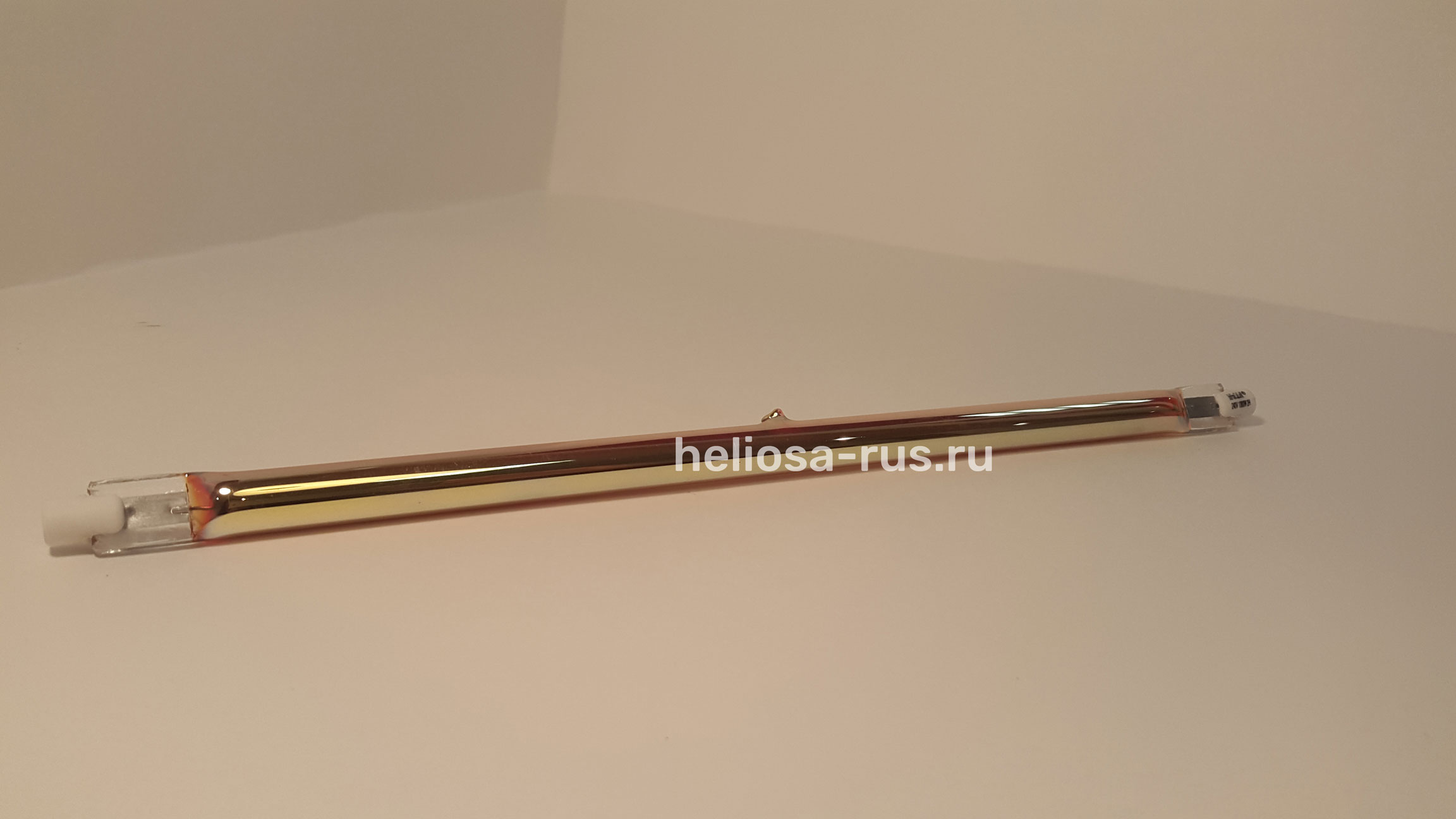 картинка Инфракрасная лампа Heliosa Hi Design 1300 Вт IP20/R7S официального представителя в России
