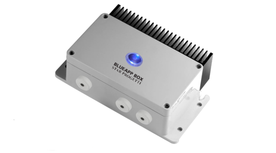 картинка Регулятор мощности Heliosa Star 7 Blueapp официального представителя в России