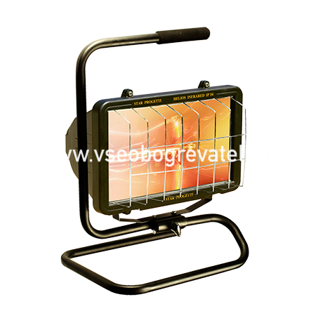 картинка Пром. обогреватель Helios Radiant IRK EHWP2/7 официального представителя в России