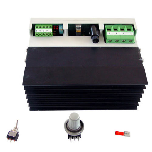 картинка Регулятор мощности Heliosa Star 3 официального представителя в России