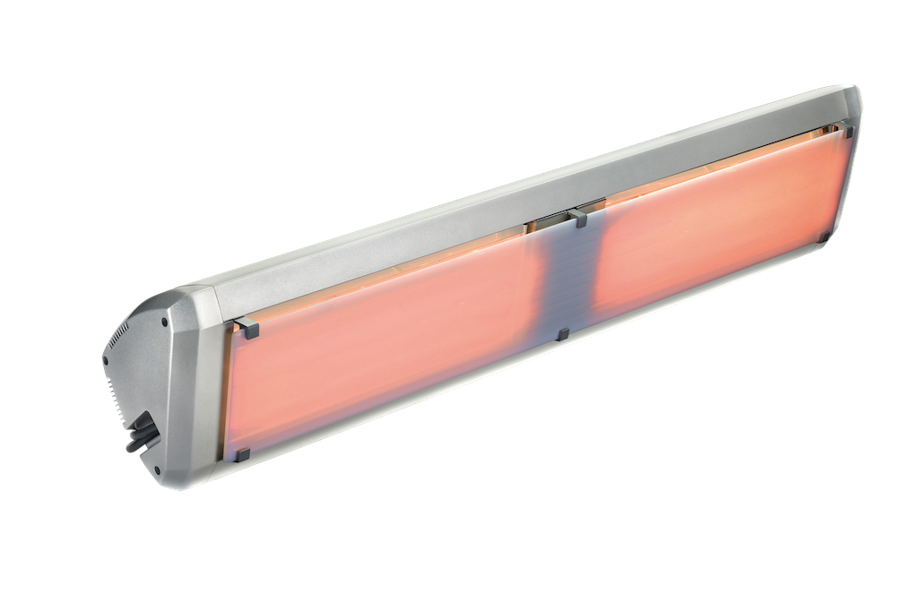 картинка Heliosa 99.1 с белым стеклом 4000 Вт официального представителя в России