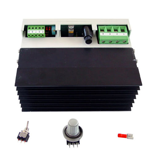 картинка Регулятор мощности Heliosa Star 5 официального представителя в России