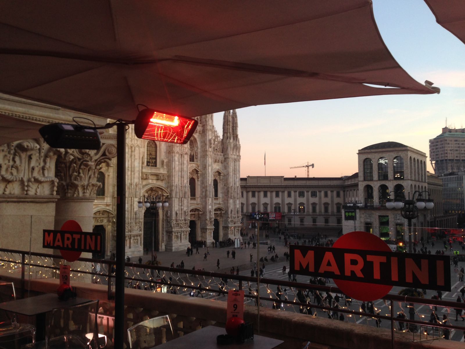 картинка Heliosa Hi Design 66 2000 Вт c вилкой официального представителя в России