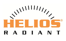 Промышленные обогреватели Helios Radiant