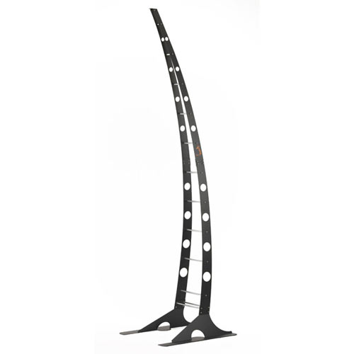 картинка Мобильная подставка Heliosa Hi Design GIRAFFA FM официального представителя в России