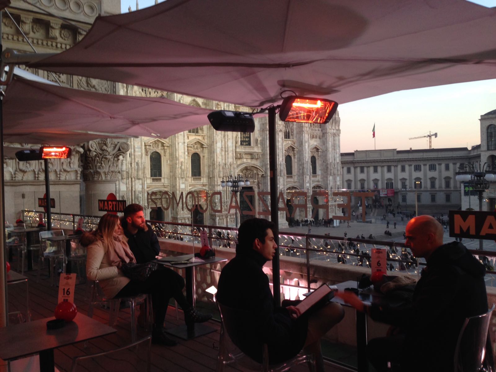 картинка Heliosa Hi Design 66 2000 Вт c вилкой официального представителя в России