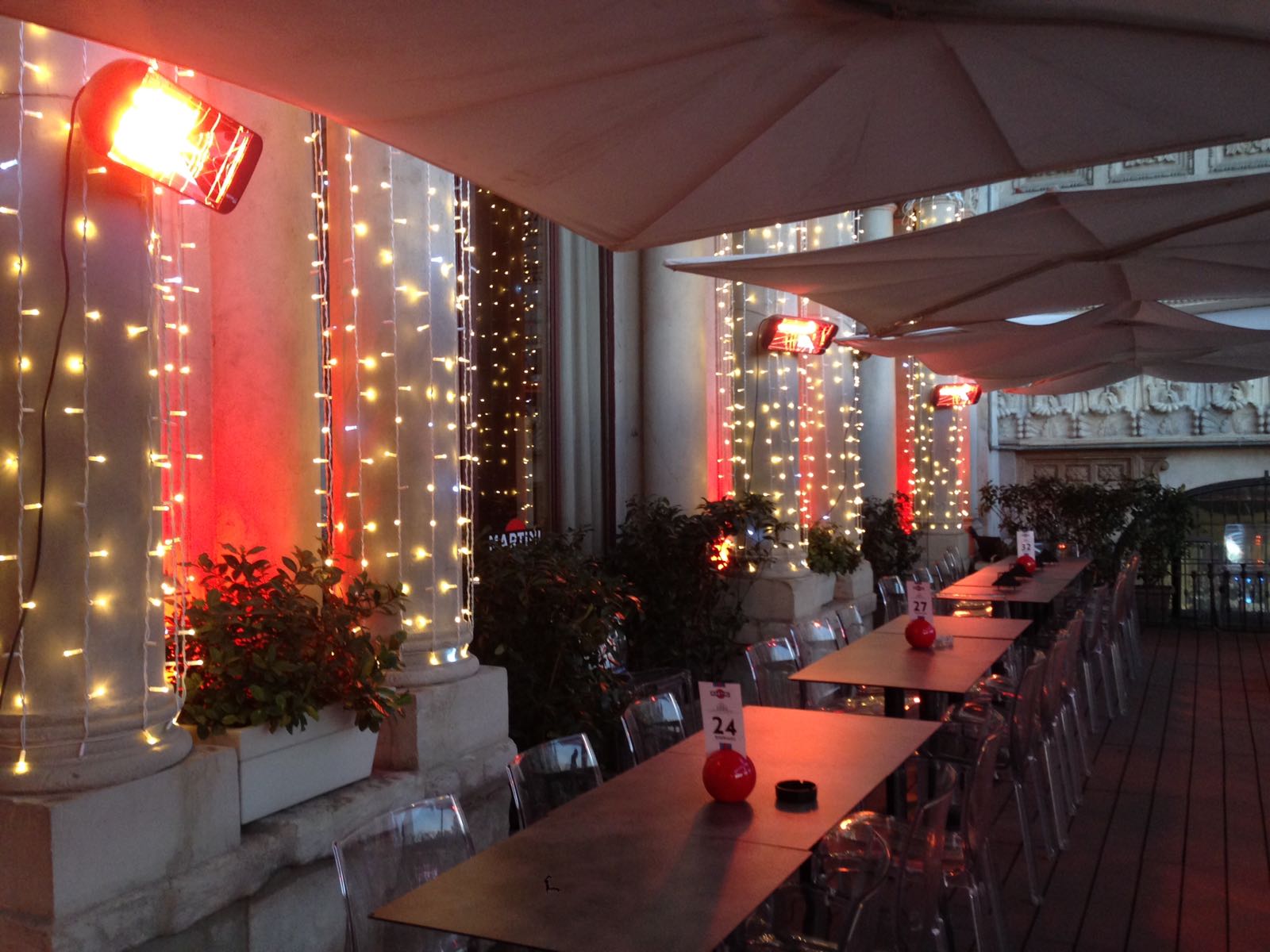 картинка Heliosa Hi Design 66 2000 Вт c вилкой официального представителя в России